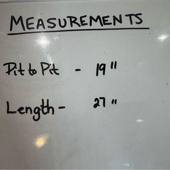 Honey Punch black ditsy floral top size small - Picture 6 of 6